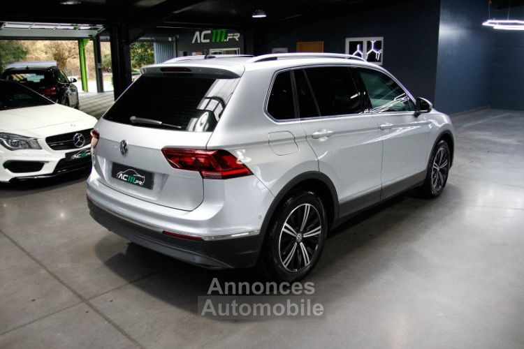 Volkswagen Tiguan 2.0 TDI 150CH CARAT DSG7 EURO6D-T - <small></small> 23.490 € <small>TTC</small> - #6