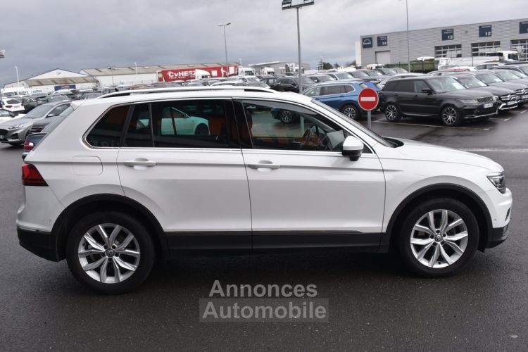 Volkswagen Tiguan 2.0 TDI 150CH CARAT DSG7 EURO6D-T - <small></small> 28.490 € <small>TTC</small> - #4