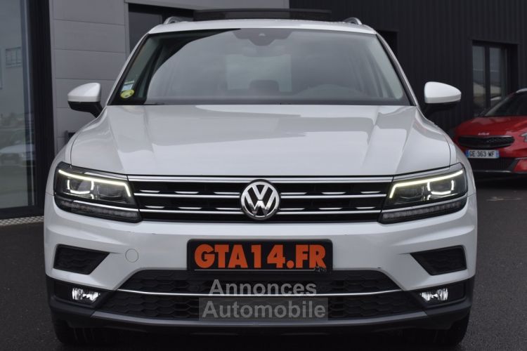 Volkswagen Tiguan 2.0 TDI 150CH CARAT DSG7 EURO6D-T - <small></small> 28.490 € <small>TTC</small> - #17