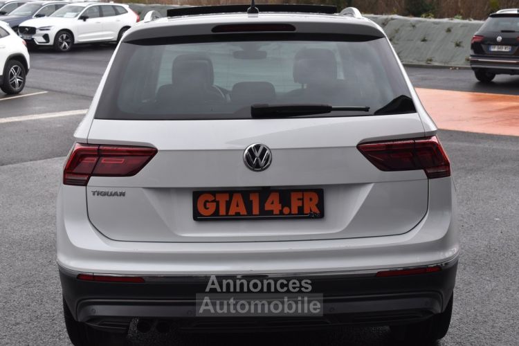 Volkswagen Tiguan 2.0 TDI 150CH CARAT DSG7 EURO6D-T - <small></small> 28.490 € <small>TTC</small> - #18