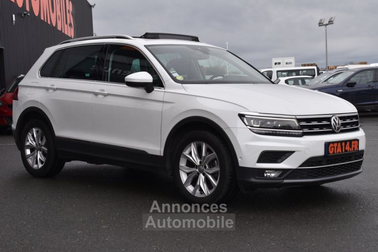 Volkswagen Tiguan 2.0 TDI 150CH CARAT DSG7 EURO6D-T - <small></small> 28.490 € <small>TTC</small> - #20