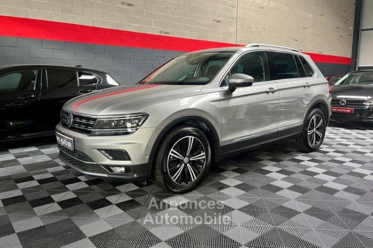 Volkswagen Tiguan 2.0 TDI 150ch CARAT EXCLUSIVE - <small></small> 22.990 € <small>TTC</small> - #1