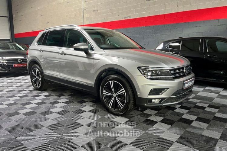 Volkswagen Tiguan 2.0 TDI 150ch CARAT EXCLUSIVE - <small></small> 22.990 € <small>TTC</small> - #2