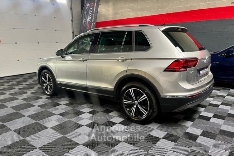 Volkswagen Tiguan 2.0 TDI 150ch CARAT EXCLUSIVE - <small></small> 22.990 € <small>TTC</small> - #3