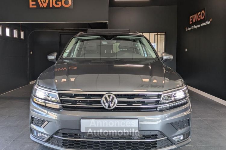 Volkswagen Tiguan 2.0 TDI 150ch CARAT EXCLUSIVE 4MOTION DSG - <small></small> 25.490 € <small>TTC</small> - #2