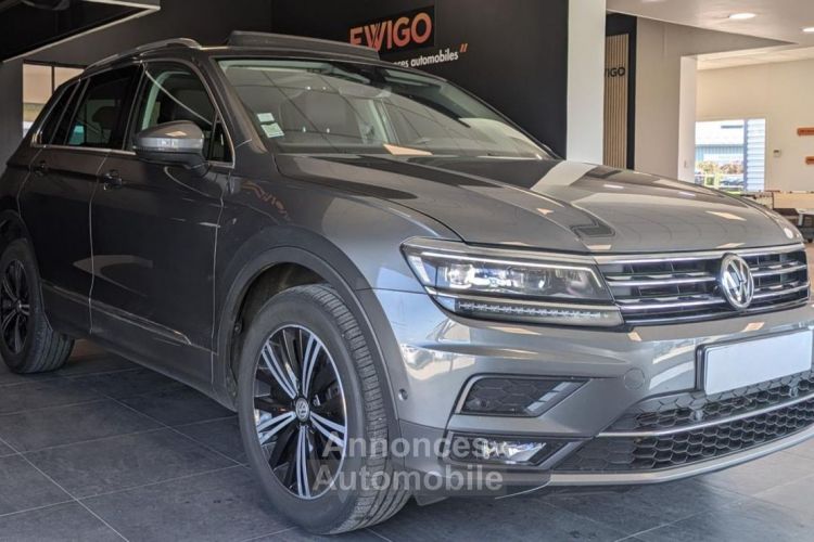 Volkswagen Tiguan 2.0 TDI 150ch CARAT EXCLUSIVE 4MOTION DSG - <small></small> 25.490 € <small>TTC</small> - #3