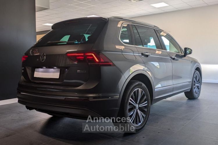 Volkswagen Tiguan 2.0 TDI 150ch CARAT EXCLUSIVE 4MOTION DSG - <small></small> 25.490 € <small>TTC</small> - #4