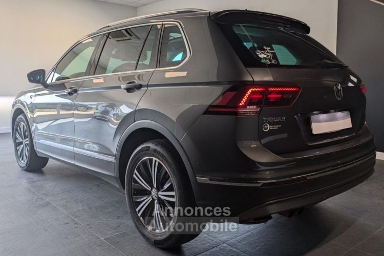 Volkswagen Tiguan 2.0 TDI 150ch CARAT EXCLUSIVE 4MOTION DSG - <small></small> 25.490 € <small>TTC</small> - #6