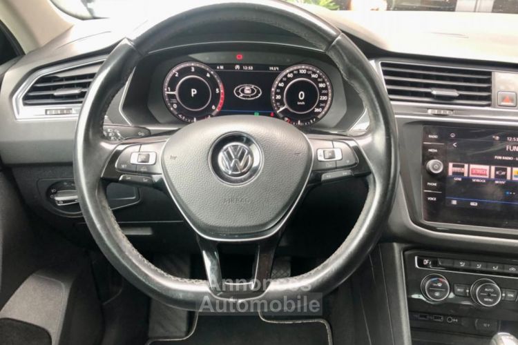 Volkswagen Tiguan 2.0 TDI 150ch CARAT EXCLUSIVE DSG 7 TOIT OUVRANT ENTRETIEN COMPLET VW - <small></small> 22.990 € <small>TTC</small> - #11