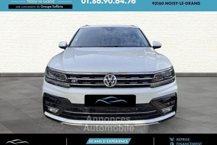 Volkswagen Tiguan 2.0 TDI 150ch Carat Exclusive DSG7 - <small></small> 25.990 € <small>TTC</small> - #2