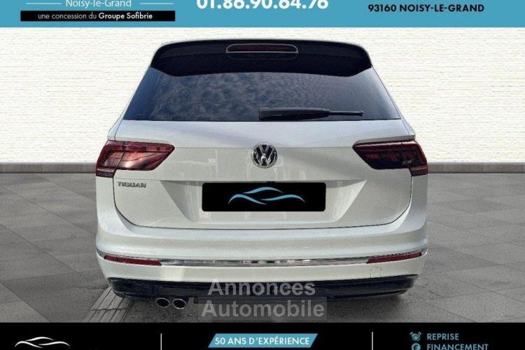 Volkswagen Tiguan 2.0 TDI 150ch Carat Exclusive DSG7 - <small></small> 25.990 € <small>TTC</small> - #5