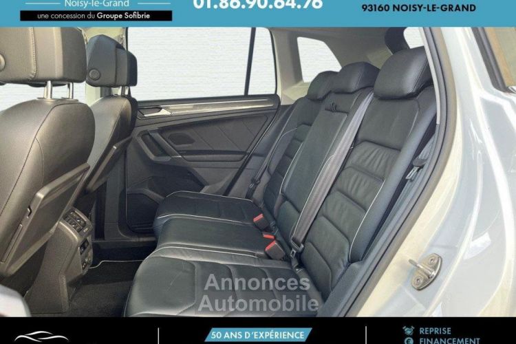 Volkswagen Tiguan 2.0 TDI 150ch Carat Exclusive DSG7 - <small></small> 25.990 € <small>TTC</small> - #10