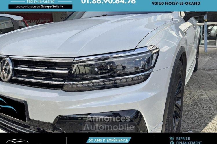 Volkswagen Tiguan 2.0 TDI 150ch Carat Exclusive DSG7 - <small></small> 25.990 € <small>TTC</small> - #12