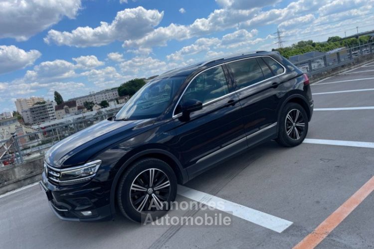 Volkswagen Tiguan 2.0 TDI 150CH CARAT EXCLUSIVE DSG7 - <small></small> 23.990 € <small>TTC</small> - #1