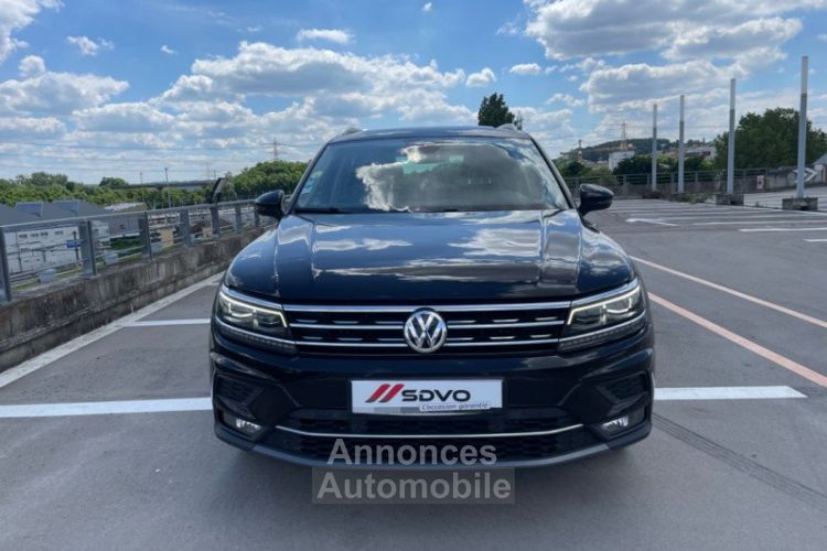 Volkswagen Tiguan 2.0 TDI 150CH CARAT EXCLUSIVE DSG7 - <small></small> 23.990 € <small>TTC</small> - #2