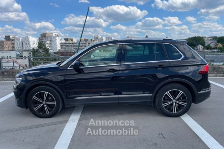 Volkswagen Tiguan 2.0 TDI 150CH CARAT EXCLUSIVE DSG7 - <small></small> 23.990 € <small>TTC</small> - #3