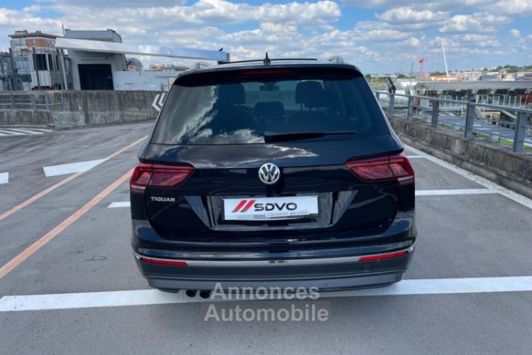 Volkswagen Tiguan 2.0 TDI 150CH CARAT EXCLUSIVE DSG7 - <small></small> 23.990 € <small>TTC</small> - #5