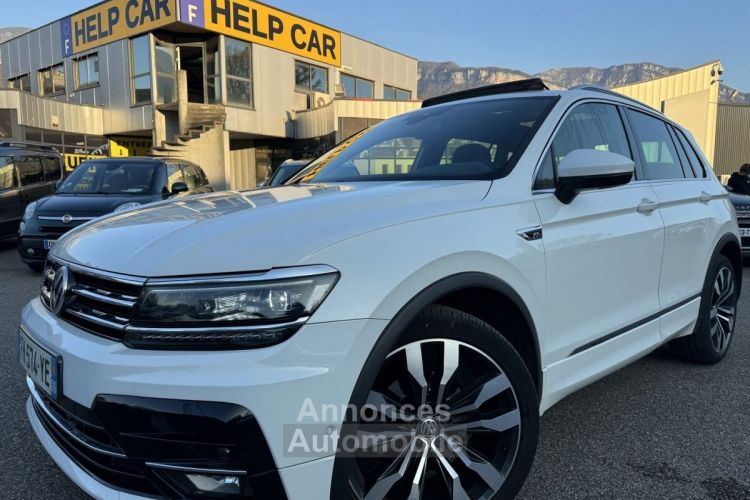 Volkswagen Tiguan 2.0 TDI 150CH CARAT EXCLUSIVE DSG7 EURO6D-T - <small></small> 28.990 € <small>TTC</small> - #1