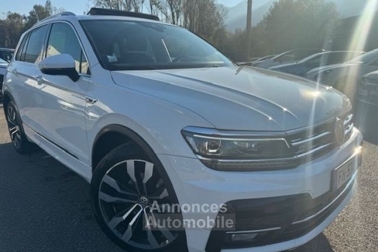 Volkswagen Tiguan 2.0 TDI 150CH CARAT EXCLUSIVE DSG7 EURO6D-T - <small></small> 28.990 € <small>TTC</small> - #7