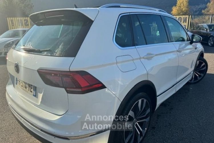 Volkswagen Tiguan 2.0 TDI 150CH CARAT EXCLUSIVE DSG7 EURO6D-T - <small></small> 28.990 € <small>TTC</small> - #8