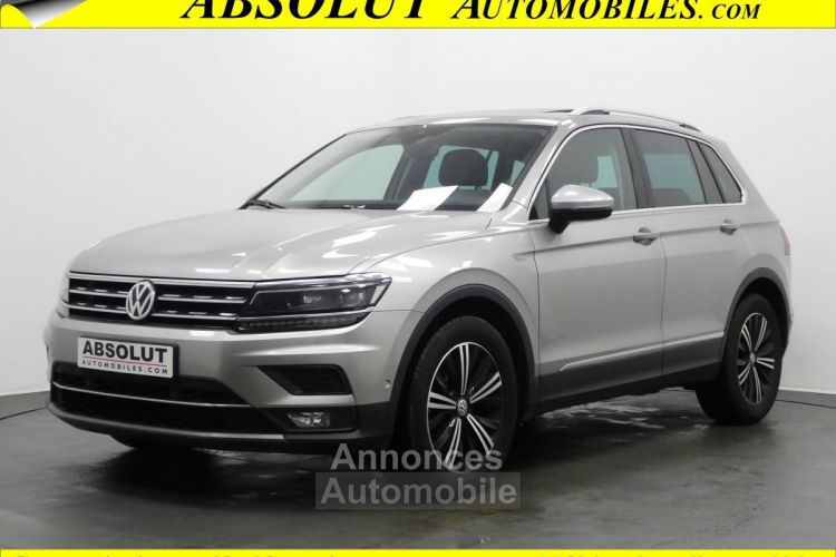 Volkswagen Tiguan 2.0 TDI 150CH CARAT EXCLUSIVE EURO6D-T - <small></small> 25.880 € <small>TTC</small> - #1