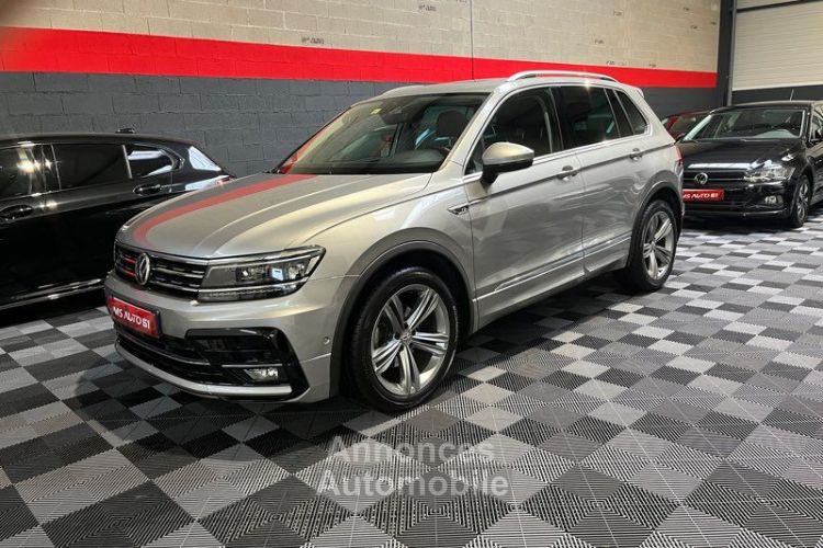 Volkswagen Tiguan 2.0 TDI 150ch CARAT PACK R-LINE - <small></small> 27.490 € <small>TTC</small> - #1