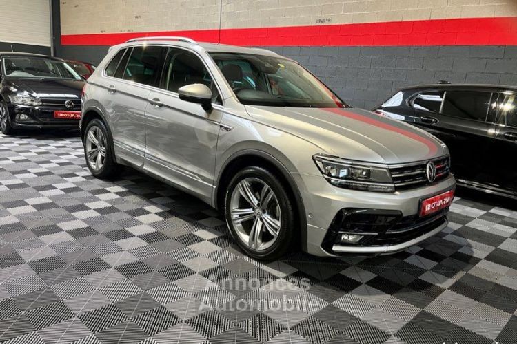 Volkswagen Tiguan 2.0 TDI 150ch CARAT PACK R-LINE - <small></small> 27.490 € <small>TTC</small> - #2