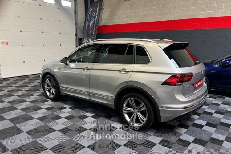 Volkswagen Tiguan 2.0 TDI 150ch CARAT PACK R-LINE - <small></small> 27.490 € <small>TTC</small> - #3