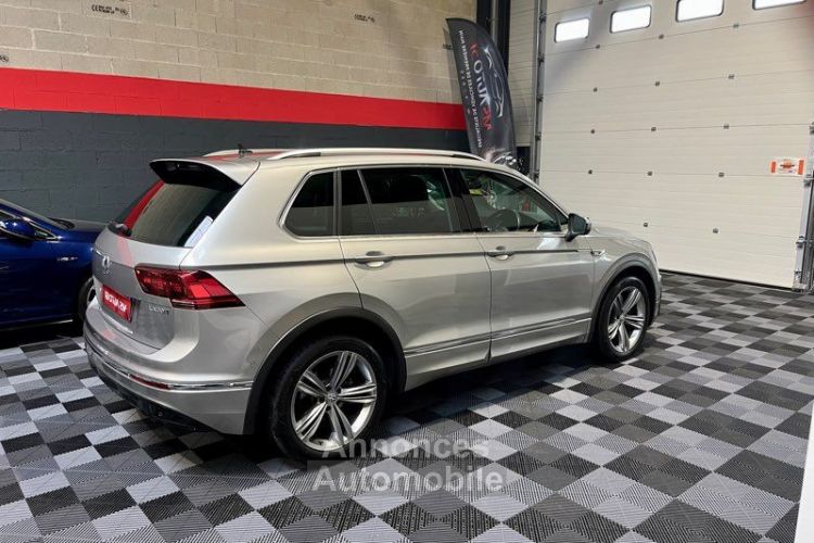 Volkswagen Tiguan 2.0 TDI 150ch CARAT PACK R-LINE - <small></small> 27.490 € <small>TTC</small> - #4