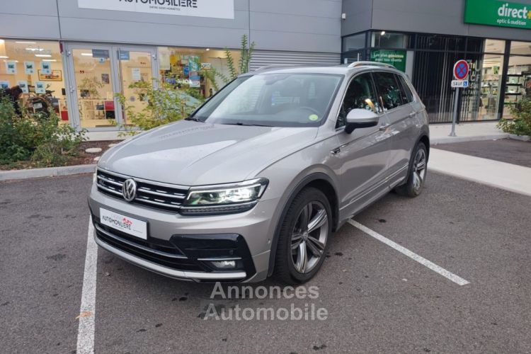 Volkswagen Tiguan 2.0 TDI 150ch Carat (Pack R-Line, ACC, CarPlay) - <small></small> 25.990 € <small>TTC</small> - #1