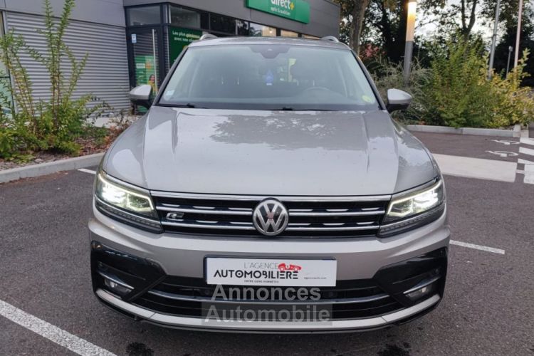 Volkswagen Tiguan 2.0 TDI 150ch Carat (Pack R-Line, ACC, CarPlay) - <small></small> 25.990 € <small>TTC</small> - #4