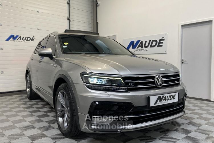 Volkswagen Tiguan 2.0 TDI 150CH Carat Pack R-line - GARANTIE 6 MOIS - <small></small> 19.990 € <small>TTC</small> - #1