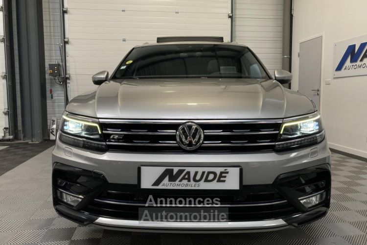 Volkswagen Tiguan 2.0 TDI 150CH Carat Pack R-line - GARANTIE 6 MOIS - <small></small> 19.990 € <small>TTC</small> - #2