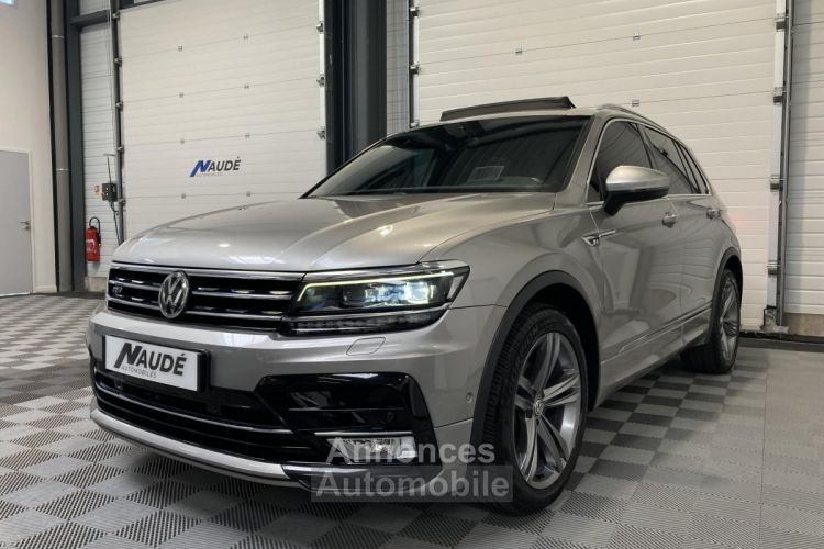 Volkswagen Tiguan 2.0 TDI 150CH Carat Pack R-line - GARANTIE 6 MOIS - <small></small> 19.990 € <small>TTC</small> - #3