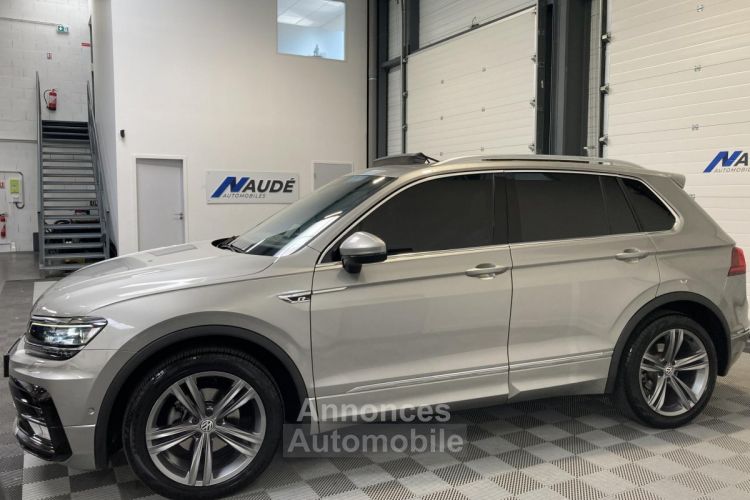 Volkswagen Tiguan 2.0 TDI 150CH Carat Pack R-line - GARANTIE 6 MOIS - <small></small> 19.990 € <small>TTC</small> - #4