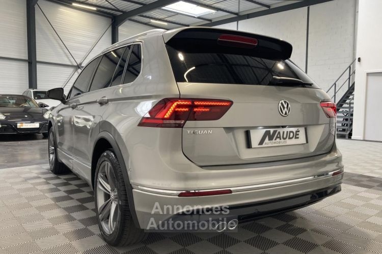 Volkswagen Tiguan 2.0 TDI 150CH Carat Pack R-line - GARANTIE 6 MOIS - <small></small> 19.990 € <small>TTC</small> - #5