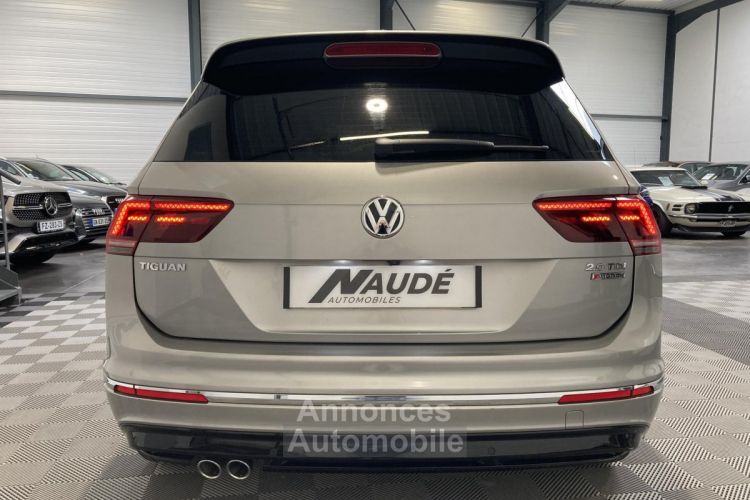 Volkswagen Tiguan 2.0 TDI 150CH Carat Pack R-line - GARANTIE 6 MOIS - <small></small> 19.990 € <small>TTC</small> - #6