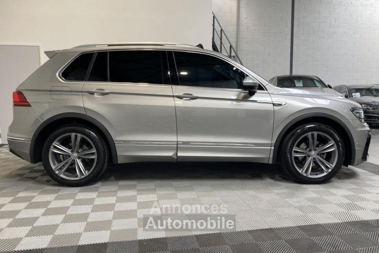 Volkswagen Tiguan 2.0 TDI 150CH Carat Pack R-line - GARANTIE 6 MOIS - <small></small> 19.990 € <small>TTC</small> - #8