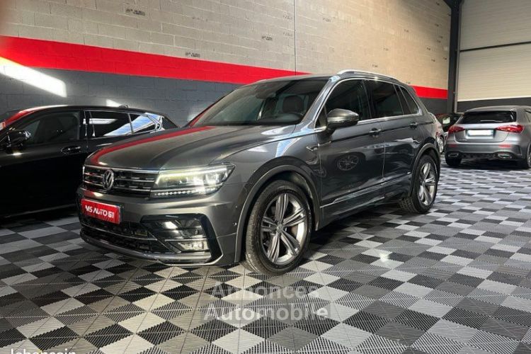 Volkswagen Tiguan 2.0 TDI 150ch CARAT R-LINE - <small></small> 29.990 € <small>TTC</small> - #1