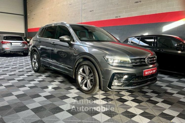 Volkswagen Tiguan 2.0 TDI 150ch CARAT R-LINE - <small></small> 29.990 € <small>TTC</small> - #2