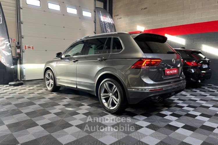 Volkswagen Tiguan 2.0 TDI 150ch CARAT R-LINE - <small></small> 29.990 € <small>TTC</small> - #3