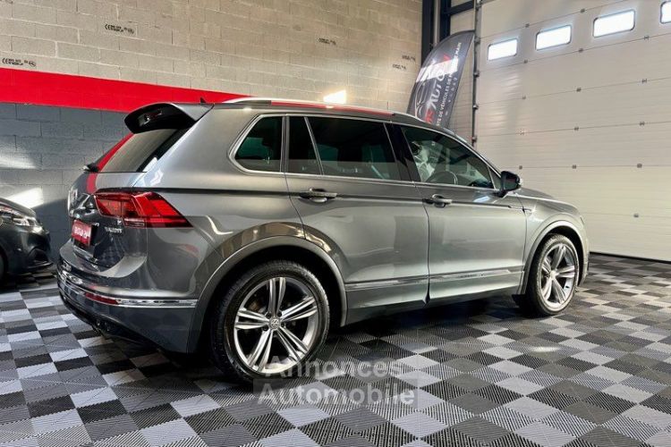 Volkswagen Tiguan 2.0 TDI 150ch CARAT R-LINE - <small></small> 29.990 € <small>TTC</small> - #4