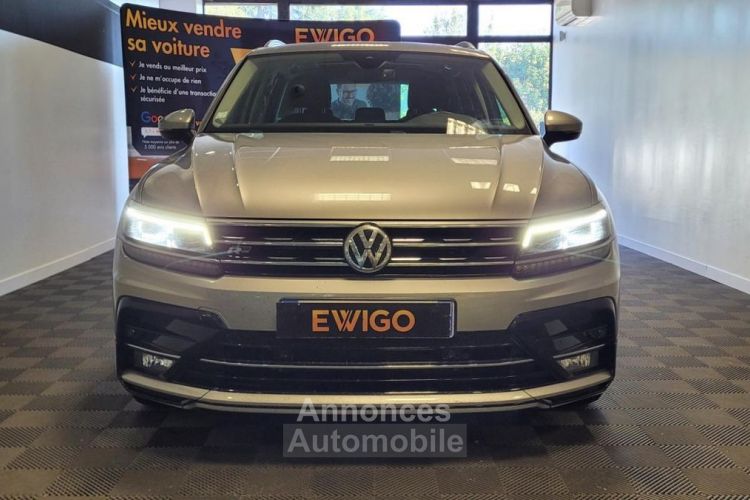 Volkswagen Tiguan 2.0 TDI 150ch CARAT R-LINE DSG BVA + GARANTIE BYmyCAR 07-2025 - <small></small> 27.490 € <small>TTC</small> - #2