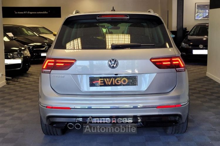 Volkswagen Tiguan 2.0 TDI 150ch CARAT R-LINE DSG BVA + GARANTIE BYmyCAR 07-2025 - <small></small> 27.490 € <small>TTC</small> - #6