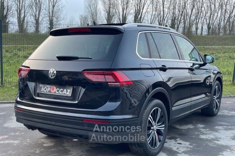 Volkswagen Tiguan 2.0 TDI 150CH CARAT * 112.000KM * 2016 * TOIT OUVRANT * CAMERA * XENON - <small></small> 18.990 € <small>TTC</small> - #3