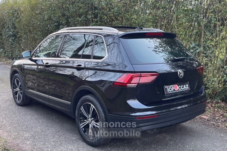 Volkswagen Tiguan 2.0 TDI 150CH CARAT * 112.000KM * 2016 * TOIT OUVRANT * CAMERA * XENON - <small></small> 18.990 € <small>TTC</small> - #4