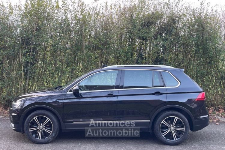 Volkswagen Tiguan 2.0 TDI 150CH CARAT * 112.000KM * 2016 * TOIT OUVRANT * CAMERA * XENON - <small></small> 18.990 € <small>TTC</small> - #5