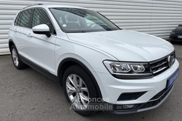 Volkswagen Tiguan 2.0 TDI 150ch Confortline 4Motion DSG7 - <small></small> 22.490 € <small>TTC</small> - #5