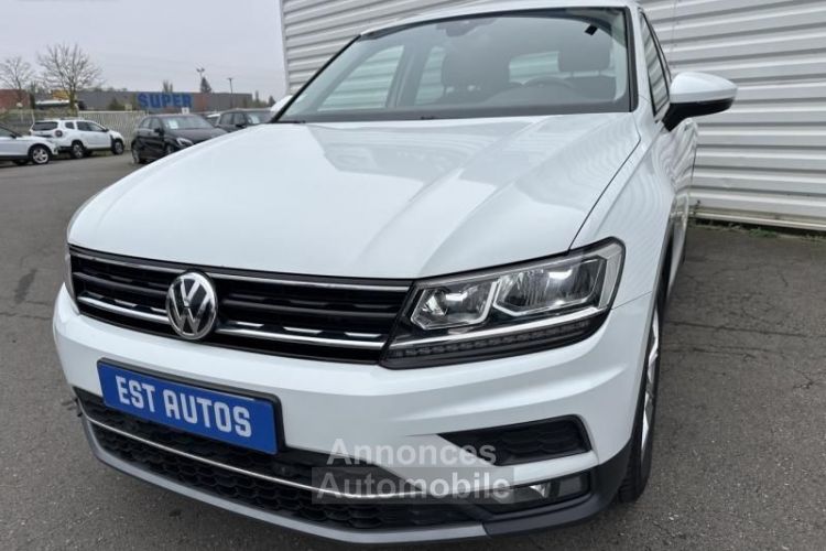 Volkswagen Tiguan 2.0 TDI 150ch Confortline 4Motion DSG7 - <small></small> 22.490 € <small>TTC</small> - #6