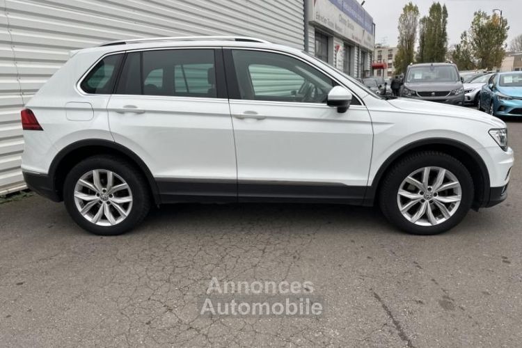 Volkswagen Tiguan 2.0 TDI 150ch Confortline 4Motion DSG7 - <small></small> 22.490 € <small>TTC</small> - #7